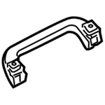 New Genuine Mercedes-benz Grip Handle 22181003518K67 Oem. Fixed Price $42.72.