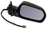 Passenger Side Power Folding Door Mirror Right Black For 98-02 Honda Accord. Fixed Price $68.88.
