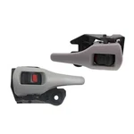 For Toyota Corolla 09-13 Interior Door Handles Driver Passenger Side, Pair. Fixed Price $46.10.