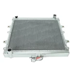 3ROW Aluminum Radiator Fit 84-95 Toyota Pickup Base 92-95 4RUNNER SR5 L4 2.4L Mt. Fixed Price $122.88.