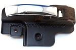 Fits 2007 To 2009 Dodge Caliber Interior Door Handle Right Chrome Abs. Fixed Price $55.31.