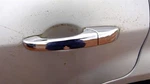 Driver Door Handle Exterior Assembly Chrome Rear Fits 05 300 236175. Fixed Price $63.99.