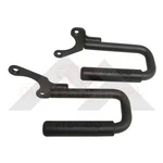 Crown Automotive Grab Handle Set Front, Left & Right For Jeep Wrangler 1987-1995. Fixed Price $69.42.