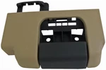 Dorman 90838 Interior Door Handle Rear Left Black Lever Brown Housing Camel. Fixed Price $35.99.