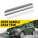 Left Side Silver Interior Door Handle Grab Trim Cover Ford Escape 2013-2019. Fixed Price $9.99.