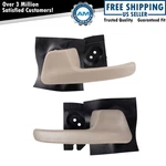 Trq Interior Door Handle Set Beige Fits 92-02 Crown Victoria Grand Marquis. Fixed Price $33.85.