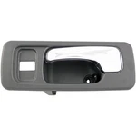 Dorman 92429 Interior Door Handle Front Left With Lock Hole Chrome Black. Fixed Price $39.95.