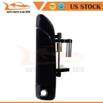 For Honda Civic Outside Exterior Black Door Handle Front Left Driver Smooth. Fixed Price $12.19.