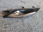 2010-2016 Cadillac Srx Front Left Driver Side Interior Door Handle 13504334 Oem. Fixed Price $17.99.