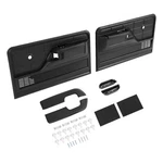 Interior Door Panel & Handle Kit Ford F100 F150 Bronco Truck 1973-1979. Fixed Price $225.50.