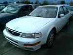 Driver Left Rear Window Regulator Fits 95-96 Maxima 103773. Fixed Price $60.00.