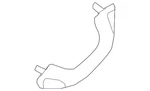 Genuine Nissan Grip Handle 73940-5ZT0D. Fixed Price $77.26.