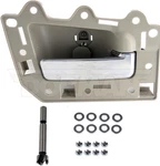 Dorman 82165 Interior Door Handle Chrome Lever, Beige Housing. Fixed Price $130.38.