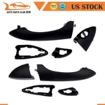 For 00-06 Bmw X5 Door Handle Outside Exterior Front Lh Left & Right Pair. Fixed Price $22.19.