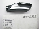 Oem Audi A5 Front Left Inner Opening Handle 8T0837019AAZ3 Original. Fixed Price $166.15.