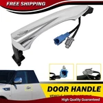 806401LA0D For 2017-2024 Nissan Armada Front Driver Side Exterior Door Handle. Fixed Price $47.49.