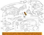 Gm Oem 14-19 Corvette Instrument Panel Components-grip Handle 23164491. Fixed Price $42.27.