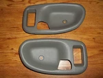 98-05 S10 Truck Chevy Blazer Gmc Jimmy Door Handle Trim Sonoma Pickup Bravada 99. Fixed Price $18.99.