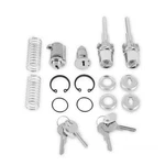 JDLGB66 Brothers Trucks Lock Set - Doors, Ignition & Glove Box. Fixed Price $176.95.