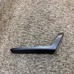 2007-09 Acura Mdx Driver Door Panel Grip Cover Trim Silver Oem. Fixed Price $19.99.