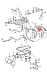 Genuine Porsche Banjo Bolt N90088701. Fixed Price $27.19.