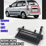 New Oem Tail Gate Handle 8172025020 For Hyundai Accent 99-06 Matrix Lavita 01-10. Fixed Price $19.10.