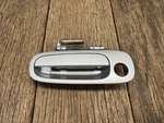 00-05 Toyota Celica Oem Driver Side Lh Left Outer Exterior Door Handle Silver. Fixed Price $95.00.