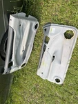 1999 2000 2001 2002 Mercedes-benz W208 Door Panel CLK55 CLK430 CLK320 CLK280 Oem. Fixed Price $194.00.
