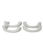 W211 Mercedes 2009 E350 Front Rear Left & Right Interior Roof Grab Handles Oem. Fixed Price $20.00.