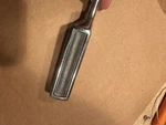 1980-1991 Ford F150 F250 F350 Bronco Door Opener Handle- Right/passenger Side. Fixed Price $6.30.