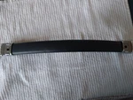 FOVY-5422666-F New Ford Oem Nos Lincoln Pull Handle Dark Blue. Fixed Price $24.00.