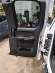 2013 Sierra Truck/pickup 1500 Rh Pass Side Rear Door Interior Trim Panel Black. Fixed Price $163.40.