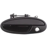 Exterior Front Left Driver Door Handle For 97-05 Buick Park Avenue-black Smooth. Fixed Price $18.35.