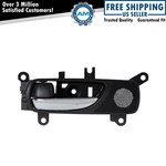 Trq Interior Door Handle Chrome & Black Fits 2006-2013 Lexus IS250 IS350. Fixed Price $36.85.