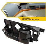For 2008-2010 Hyundai Sonata Front Passenger Interior Handle Door Assembly Black. Fixed Price $11.39.