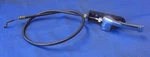 Jaguar Daimler Right Rear Interior Door Handle Fits XJ40 GMB2572AA. Fixed Price $40.30.
