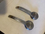 (2) Vintage 1967-1972 Chevrolet Camaro Chevelle 5719472 Door Handles. Fixed Price $9.99.