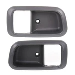 For Toyota Tundra 2000-2006 Interior Door Handle Cases Passenger Driver Side. Fixed Price $38.85.