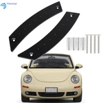 For Volkswagen Beetle 1998-2010 Interior Front Lh+rh Door Handle Aluminum Black. Fixed Price $27.50.