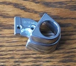 1950 1958 Buick Oldsmobile Front Seat Back Robe Cord Handle Mount Vtg Gm Trim. Fixed Price $45.00.