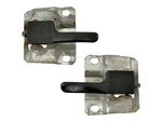 Interior Door Handle Pulls 74-79 Vw Bus Aircooled Oem 211 837 019 / 020. Fixed Price $48.99.