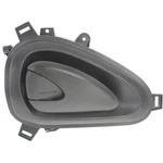 For 2013 International Durastar Interior Door Handle Front, Driver Side Black. Fixed Price $58.52.
