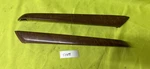 2007-12 Nissan Altima Coupe Interior Door Panel Trim Molding Woodgrain Oem. Fixed Price $33.00.