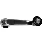 Front Left Side Window Crank Handle Steel For 1972-73 Dodge Fullsize 2111-421-68. Fixed Price $21.28.