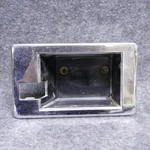 1981-87 Chevy C/k Truck Lh Driver Front Inner Door Handle Bezel Cup Chrome 78794. Fixed Price $12.99.