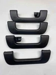 15-20 Audi RS3 Interior Grab Handle Set Black 8V0857607A 8V0857608. Fixed Price $48.00.
