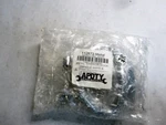 Apdty 112672-METAL Interior Door Chrome Handle W/pin & Spring Left Front Rear. Fixed Price $19.28.