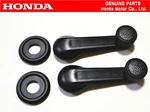 Honda 88-91 Crx EF8 Sir Window Glass Regulator Crank Handle Set Oem. Fixed Price $45.00.