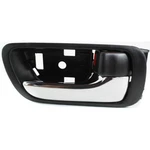 Inside Door Handle Black Chrome Passenger Right For 02-06 Toyota Camry. Fixed Price $10.21.