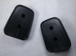 Grab Handle Wedge Set Black Left & Right Volkswagen Vanagon 1980-1991. Fixed Price $18.85.